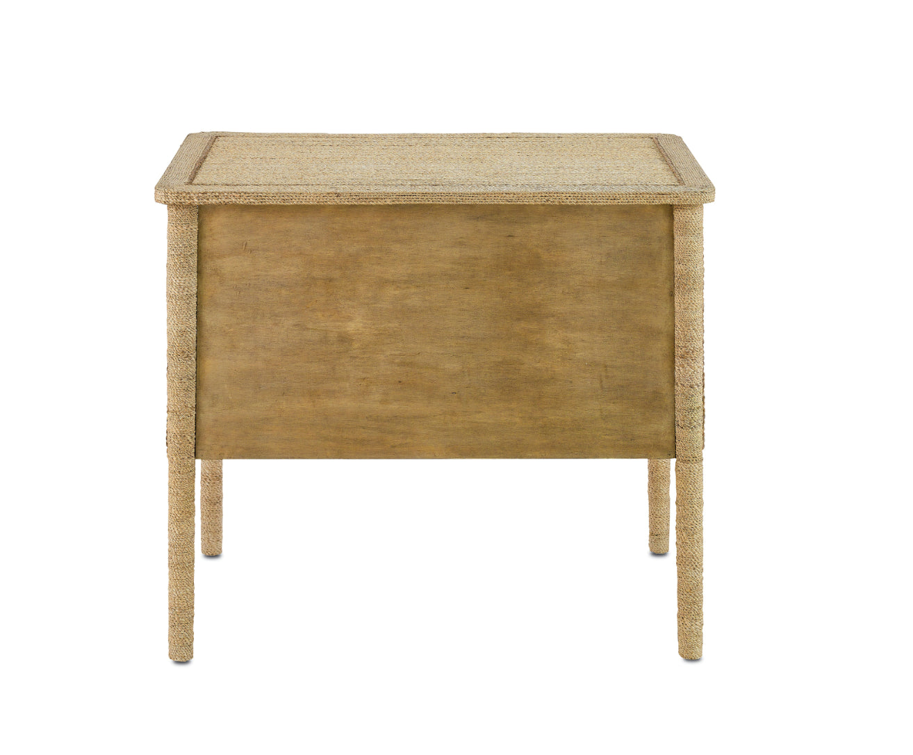 Kaipo Two Drawer Chest by Currey and Company