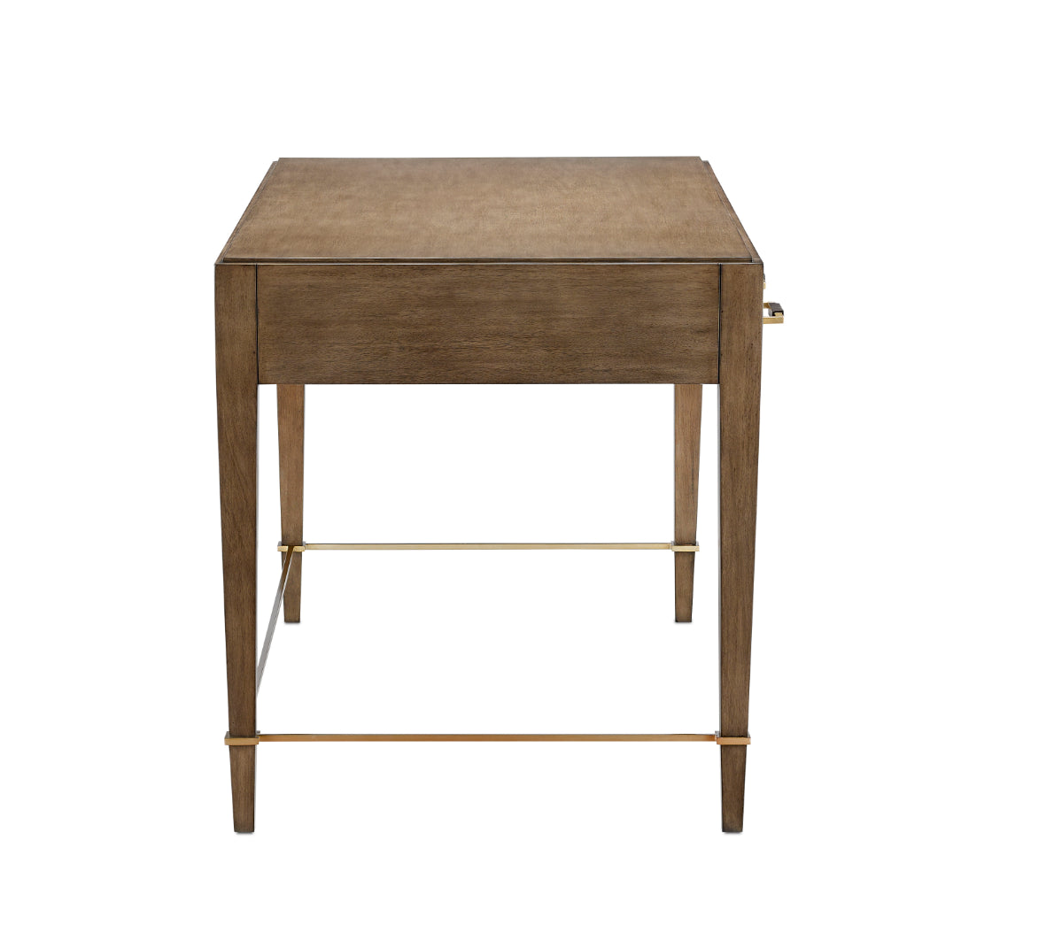 Verona Chanterelle Desk by Currey and Company