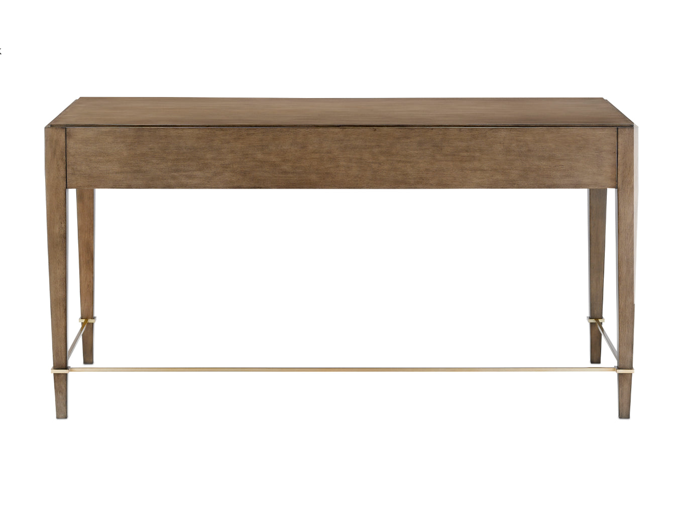 Verona Chanterelle Desk by Currey and Company