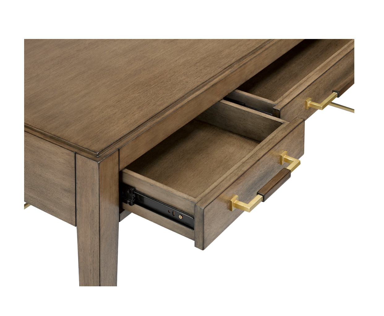 Verona Chanterelle Desk by Currey and Company