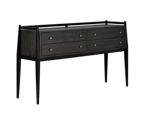 Selig Console Table by Currey and Company