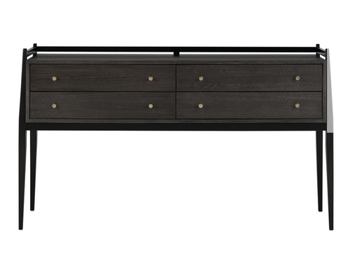 Selig Console Table by Currey and Company