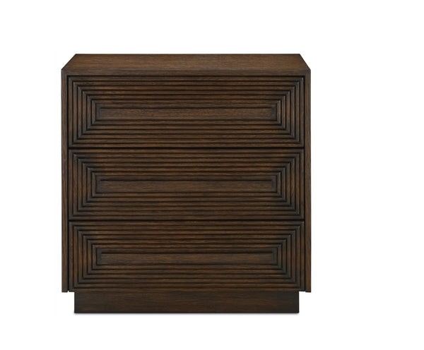 Morombe Chest by Currey and Company