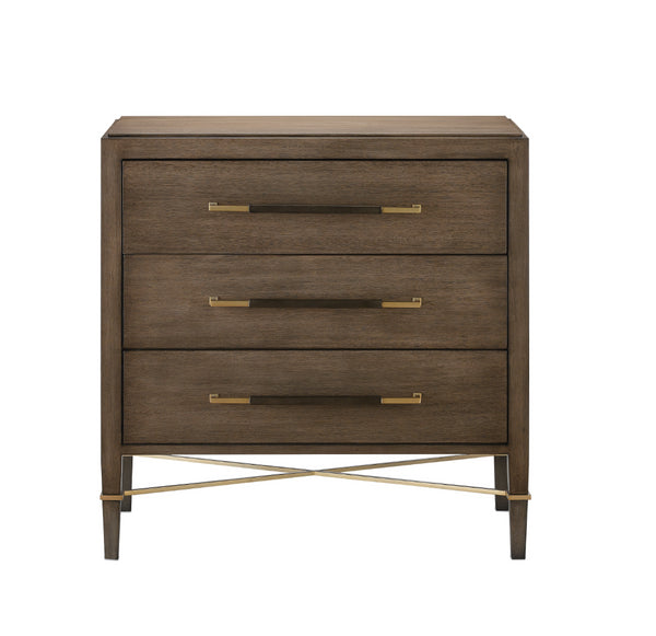 Verona Chest by Currey and Company