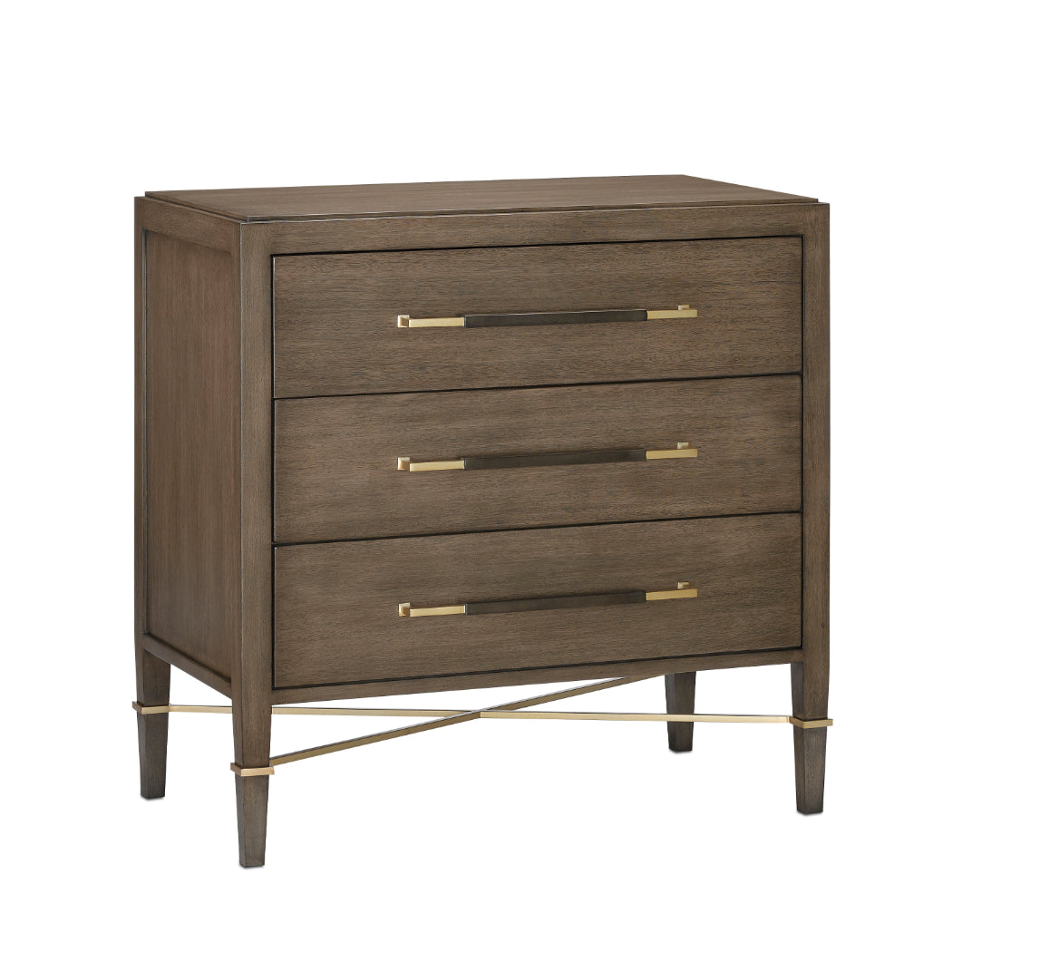 Verona Chest by Currey and Company