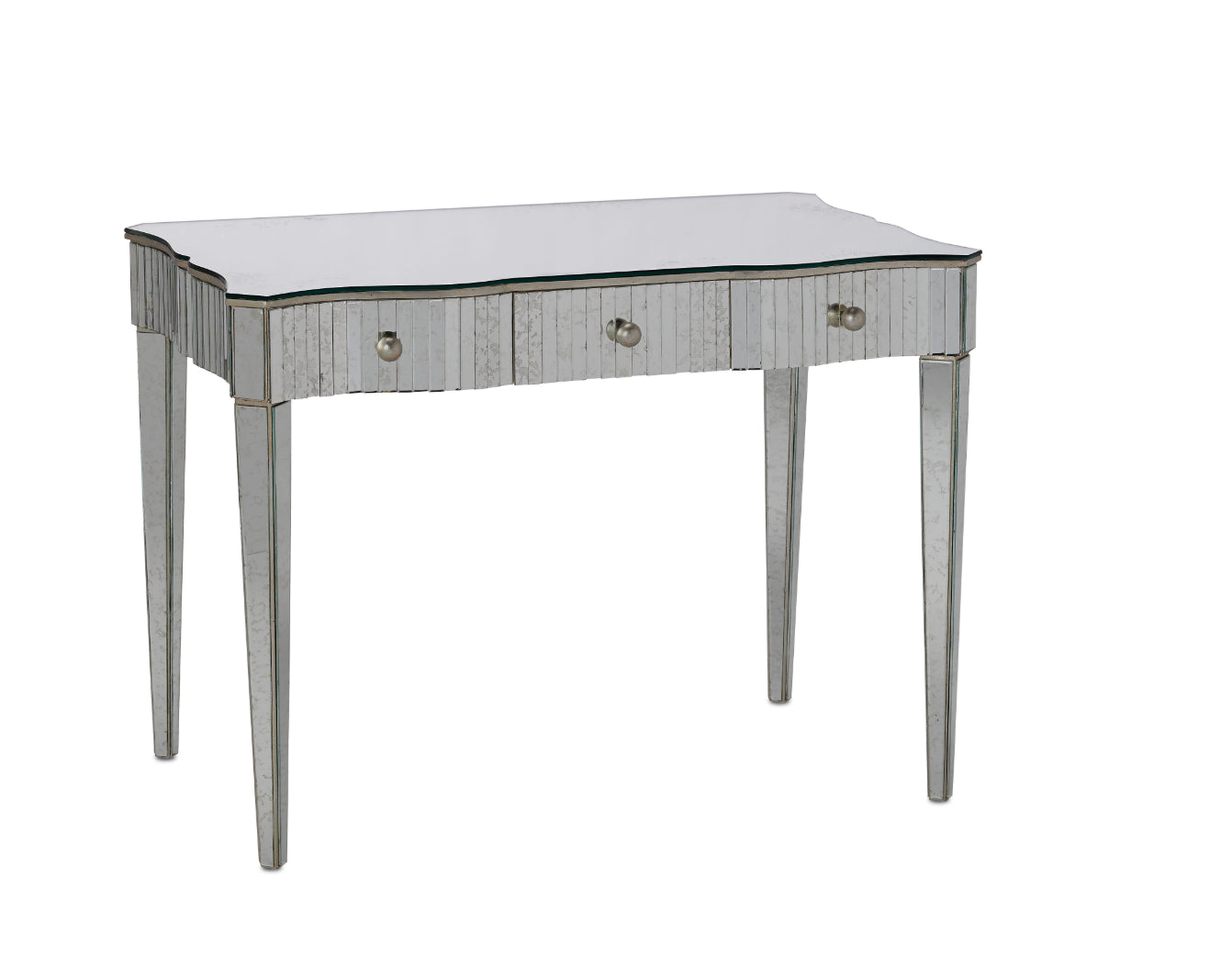 Gilda Vanity Table by Currey and Company