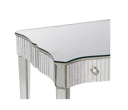Gilda Vanity Table by Currey and Company