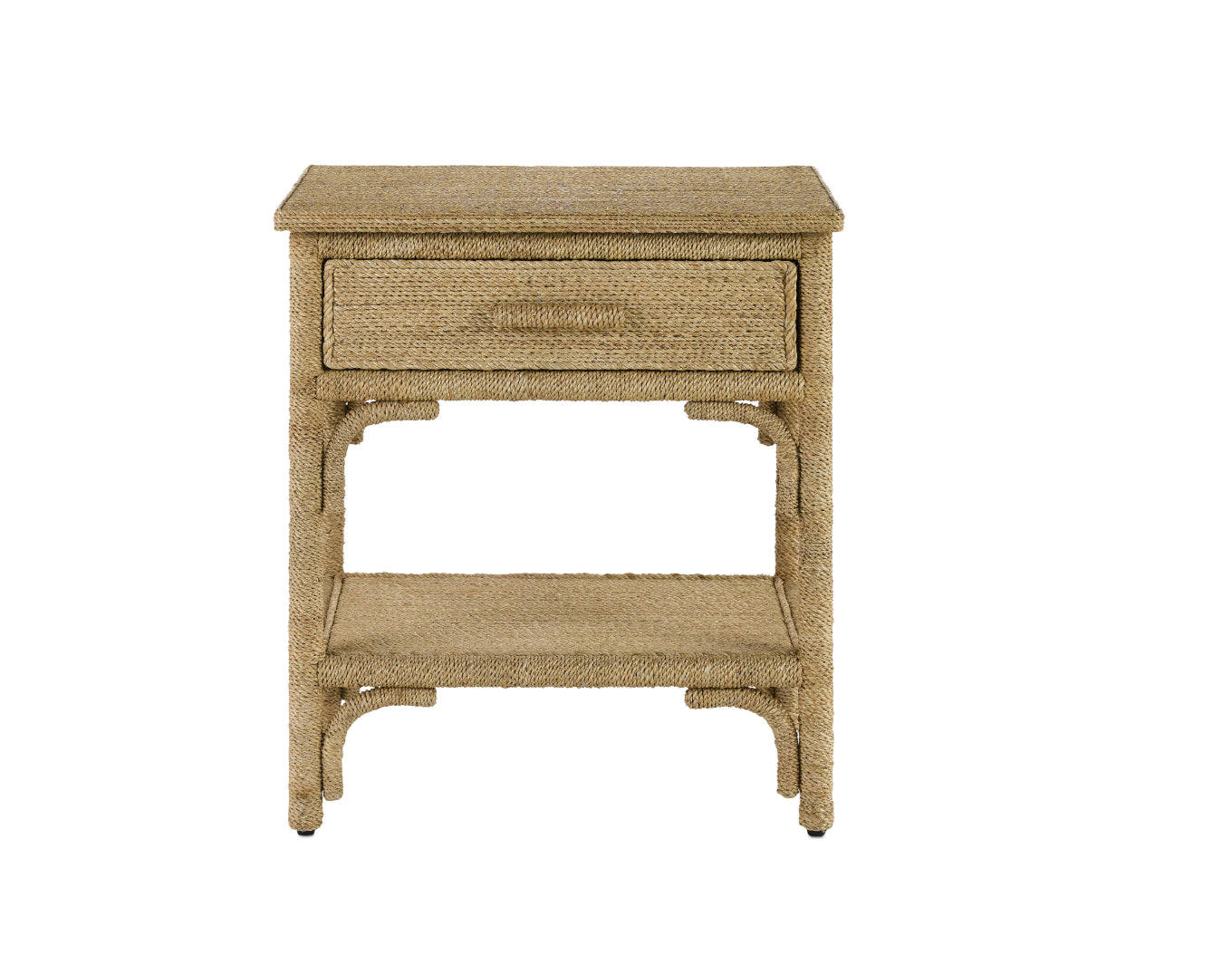 Olisa Nightstand by Currey and Company