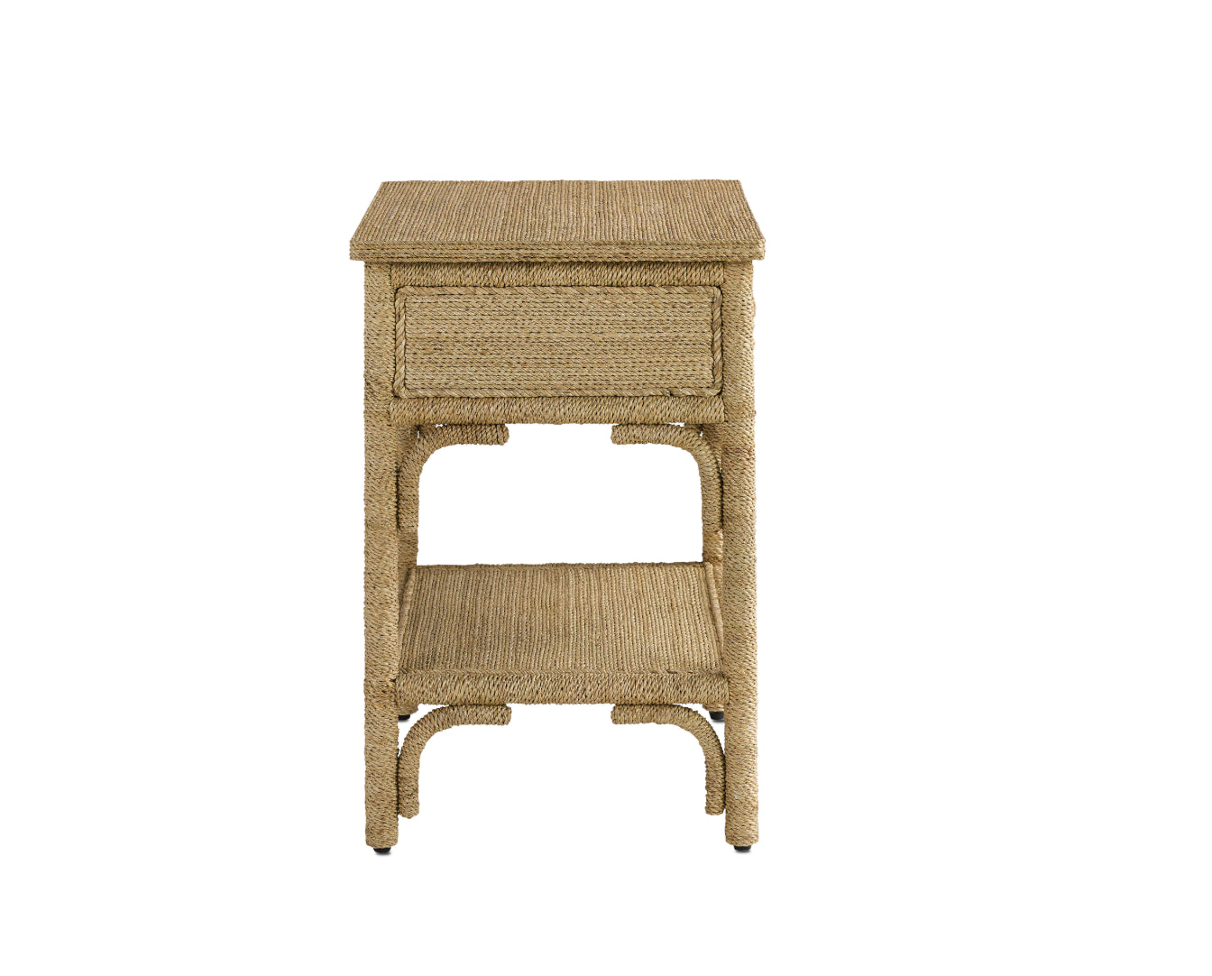Olisa Nightstand by Currey and Company