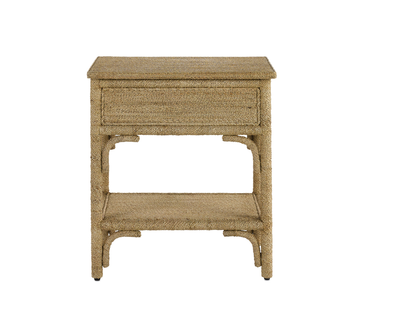 Olisa Nightstand by Currey and Company