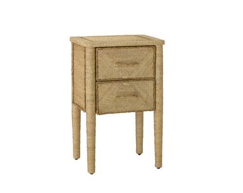Kaipo Nightstand by Currey and Company