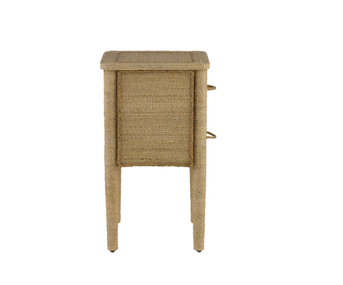 Kaipo Nightstand by Currey and Company