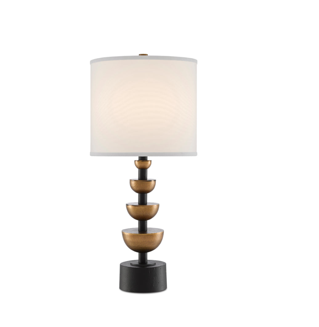 Currey and Company Chastain Table Lamp