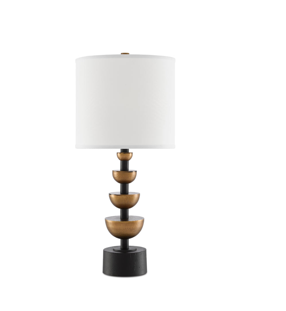 Currey and Company Chastain Table Lamp