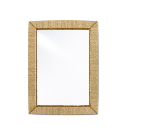 Moroni Mirror by Currey and Company