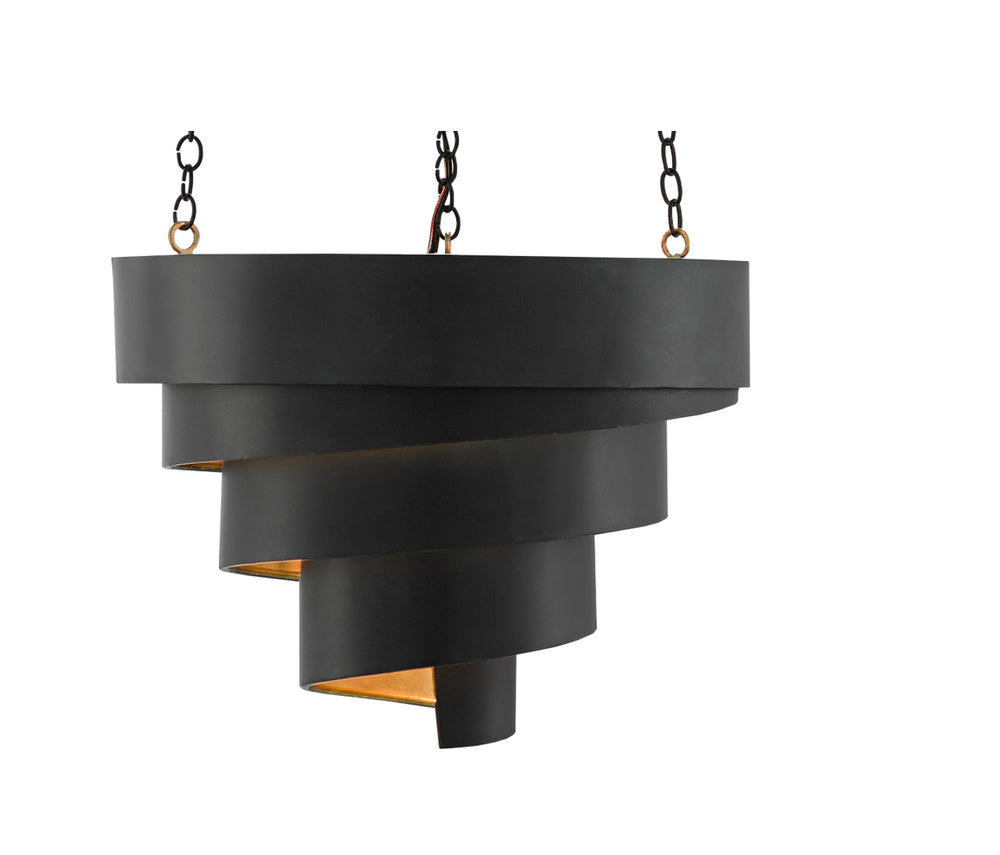 Currey and Company Chiffonade Pendant Light