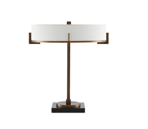 Currey and Company Jacobi Table Lamp