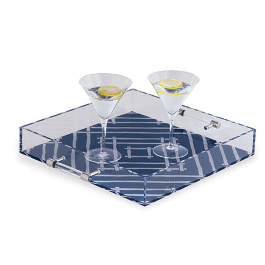 Bamboozled Lucite Vanity Tray by Madcap Cottage for Port 68