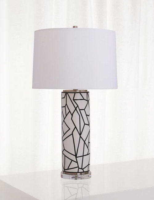 Graphix Table Lamp by Port 68