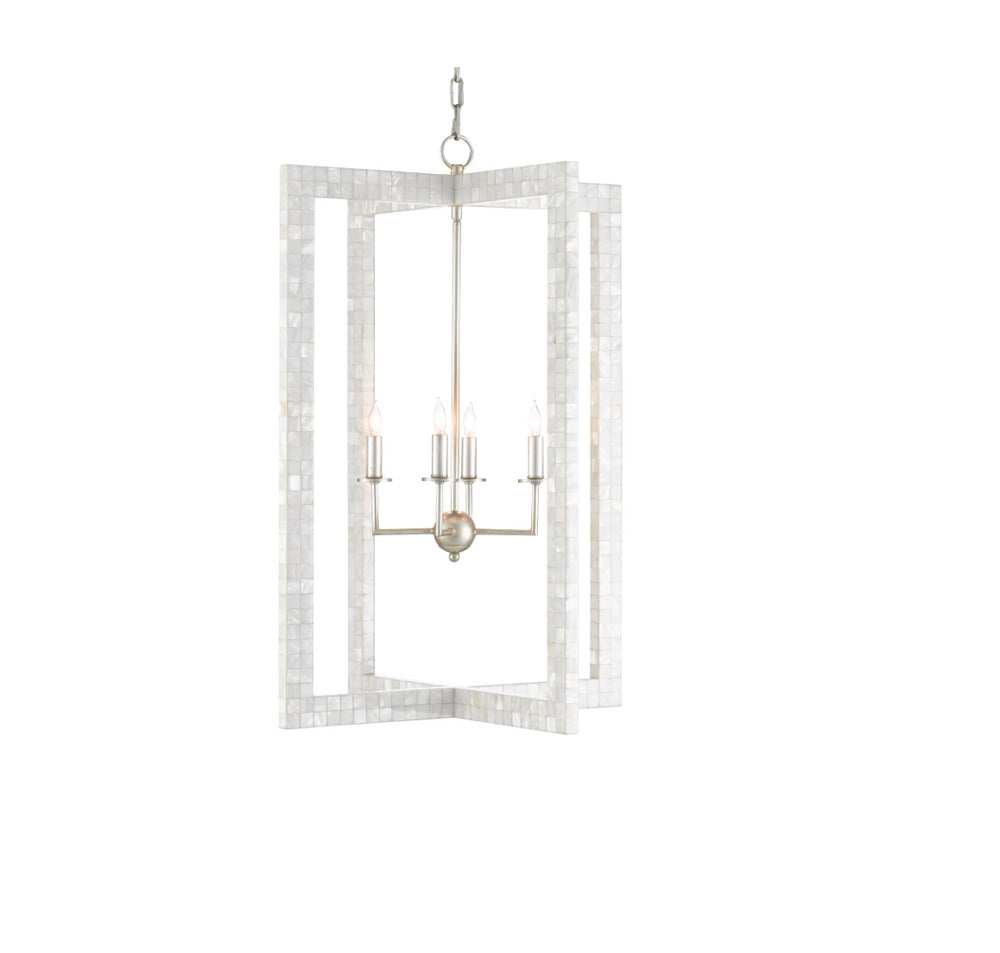 Currey and Company Arietta Chandelier