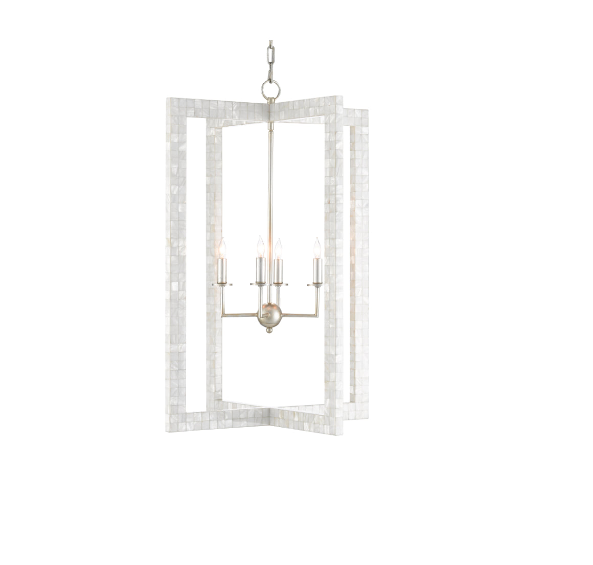 Currey and Company Arietta Chandelier