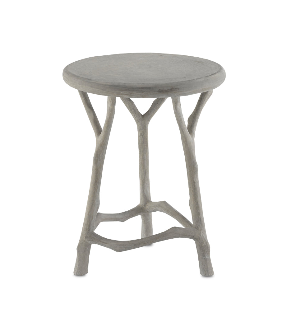 Currey and Company Hidcote Table or Stool
