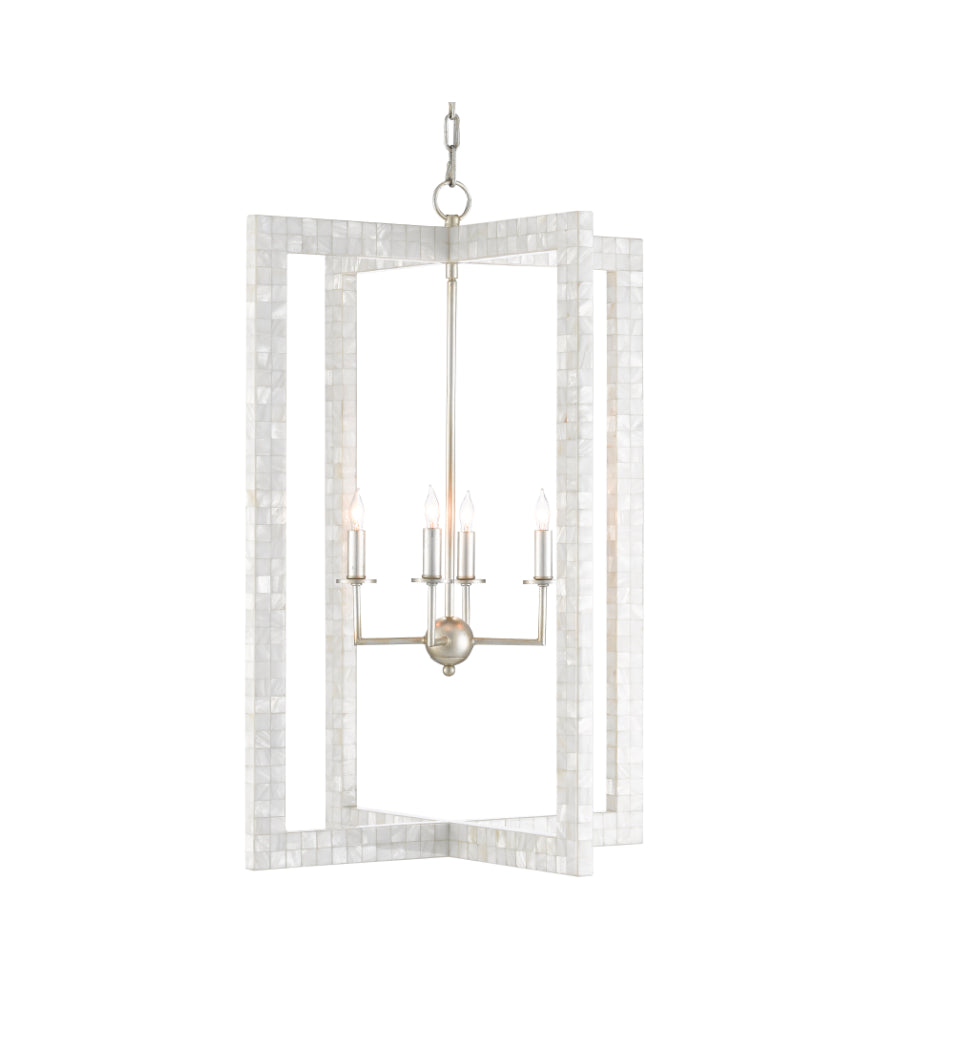 Currey and Company Arietta Chandelier