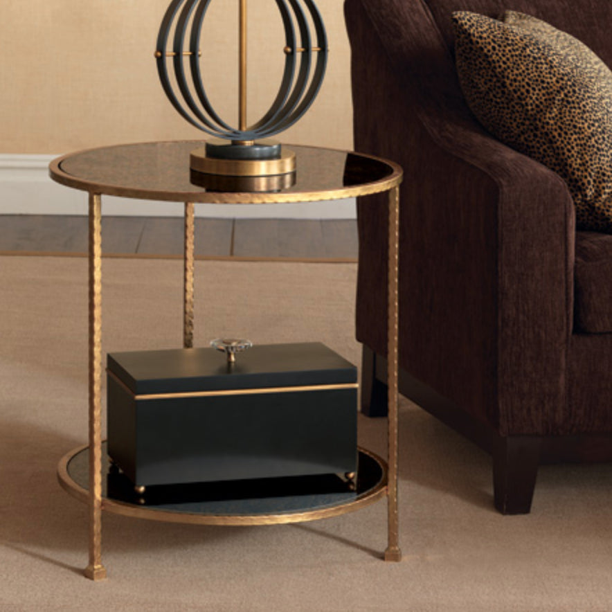 Port 68 15" Naples Box in Black