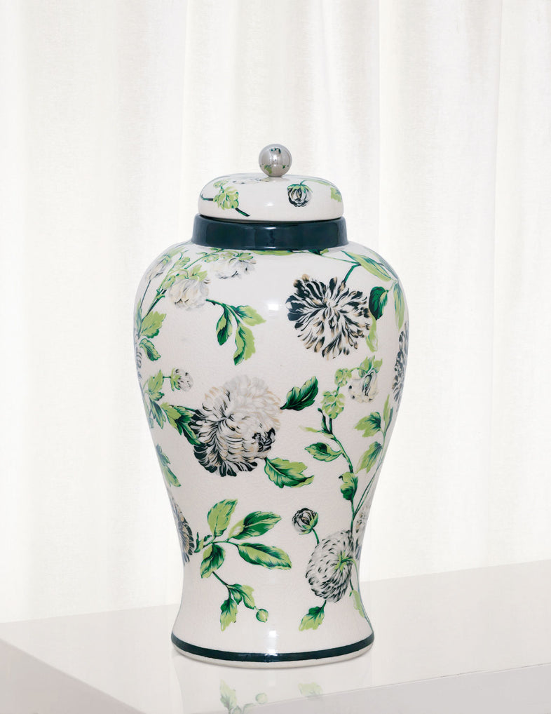 Williamsburg for Port 68 Charlotte Jar, Black