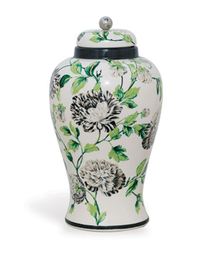 Williamsburg for Port 68 Charlotte Jar, Black