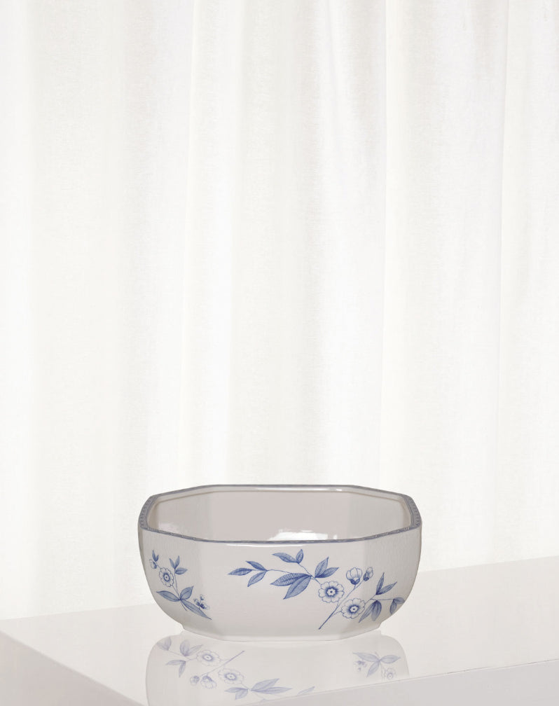 Port 68 Temba Bowl, Blue