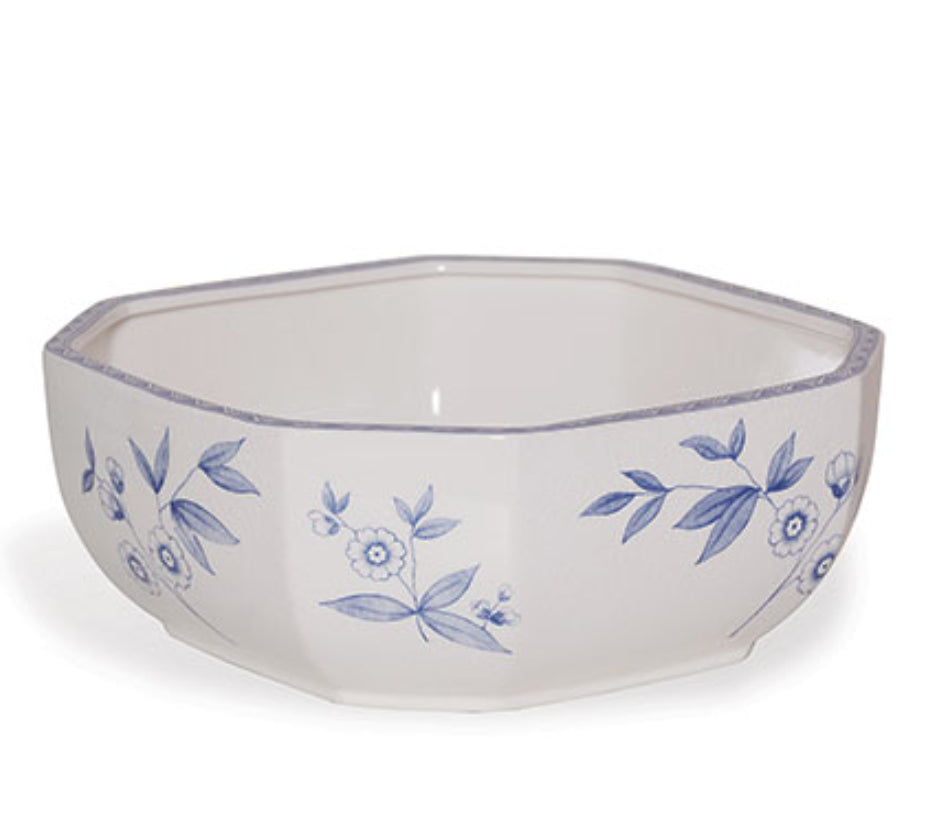 Port 68 Temba Bowl, Blue