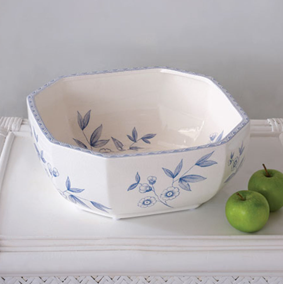 Port 68 Temba Bowl, Blue