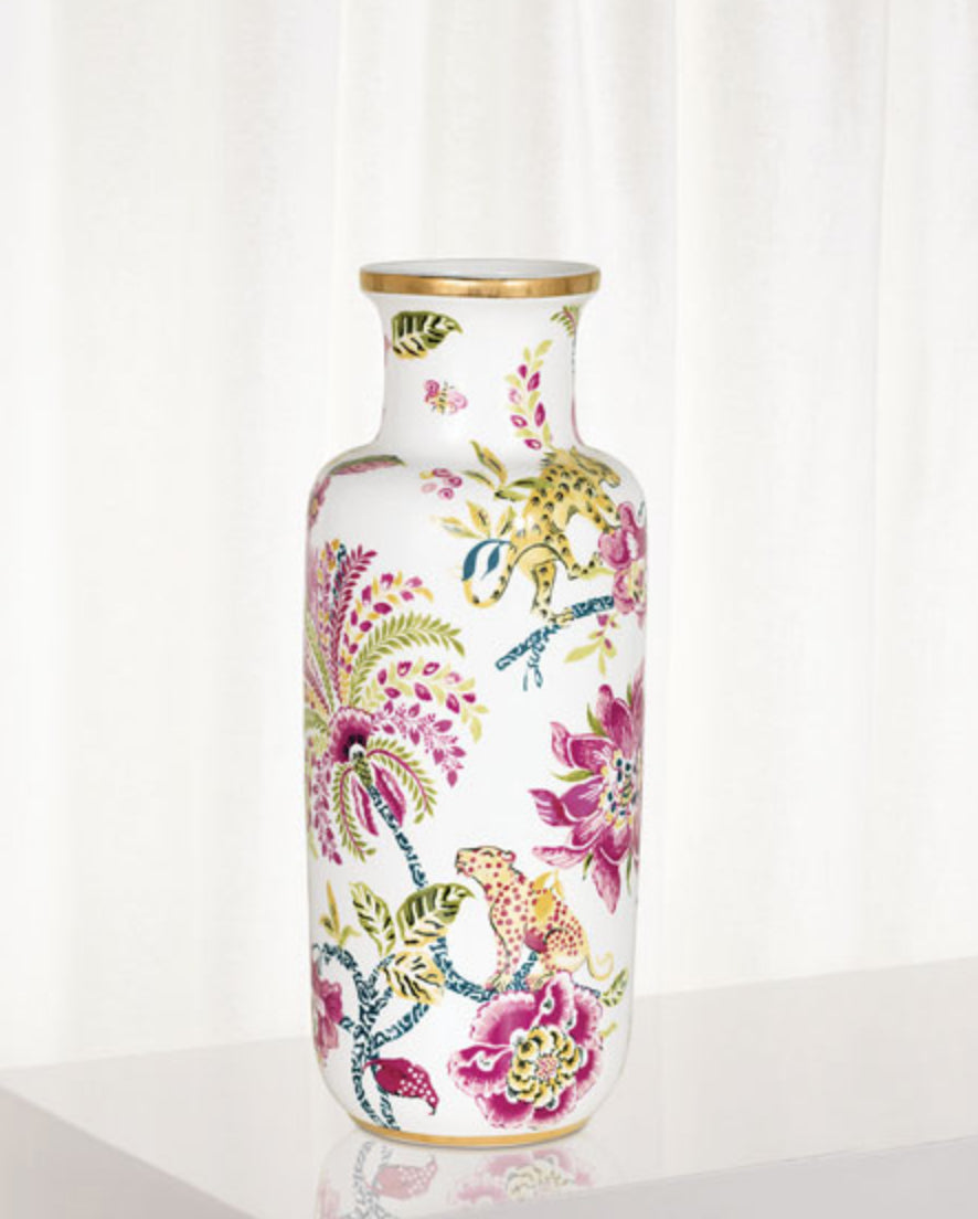 Williamsburg for Port 68 Braganza Jewel Vase