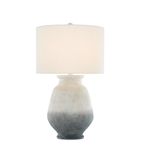 Cazalet Table Lamp by Currey and Company