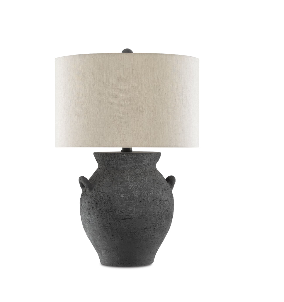 Anza Table Lamp by Currey and Company
