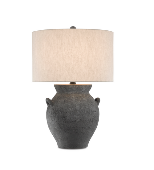 Anza Table Lamp by Currey and Company