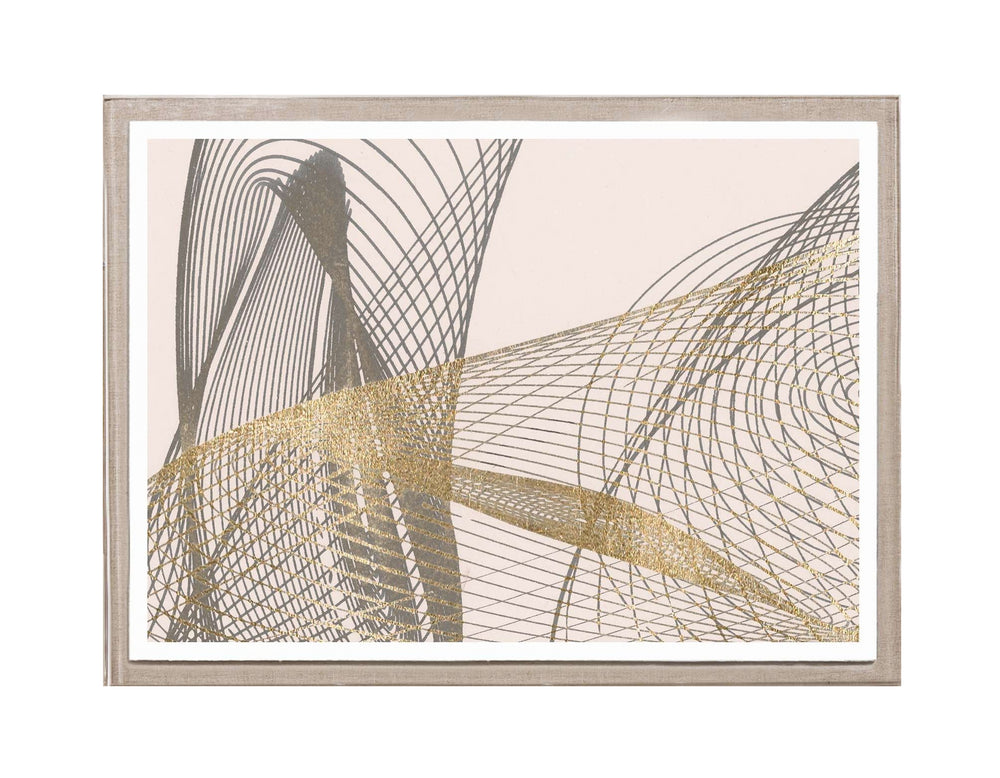 Natural Curiosities Elemental Artwork 2, Framed