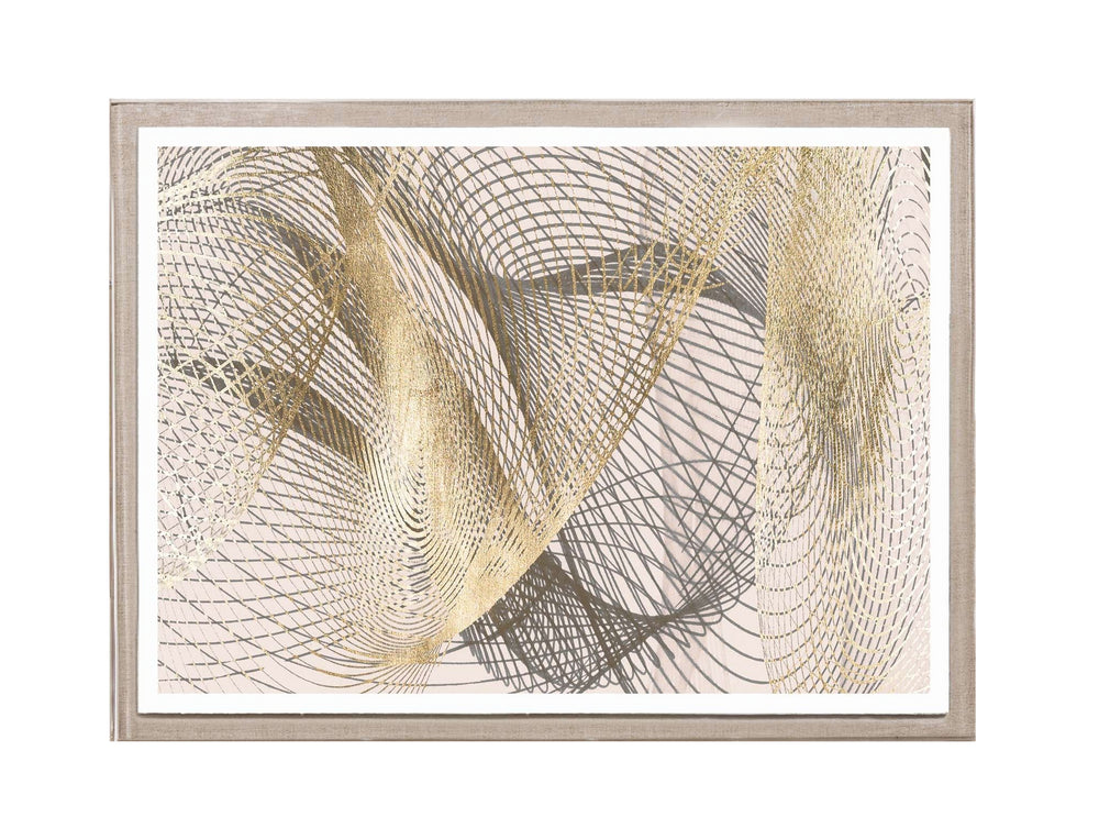 Natural Curiosities Elemental Artwork 4, Acrylic Frame