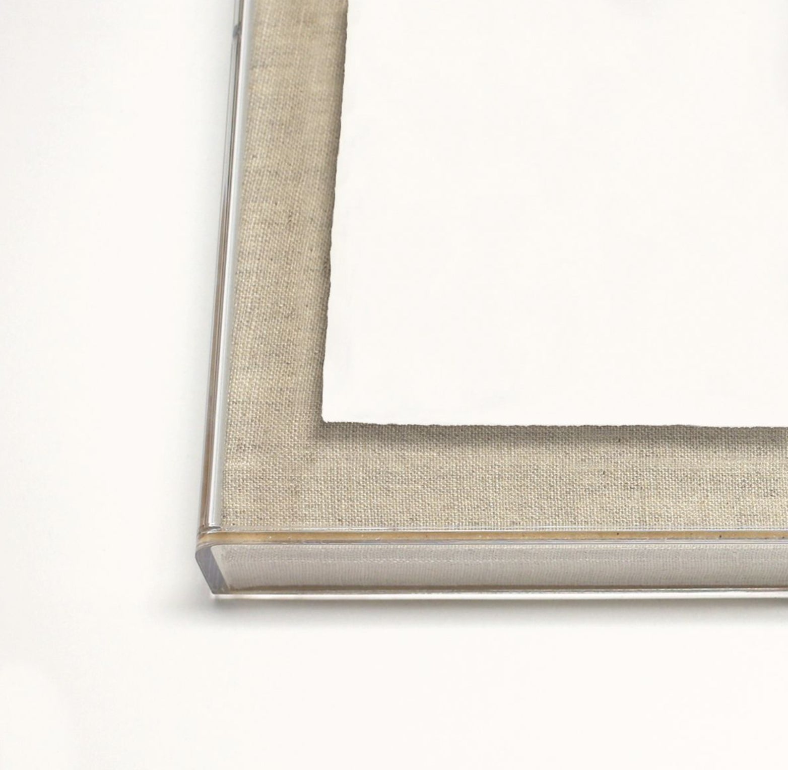 Natural Curiosities Pignier Trellis Artwork, Framed