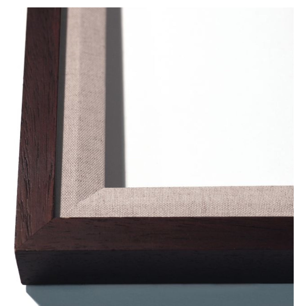 String Paper White Artwork by Natural Curiosities