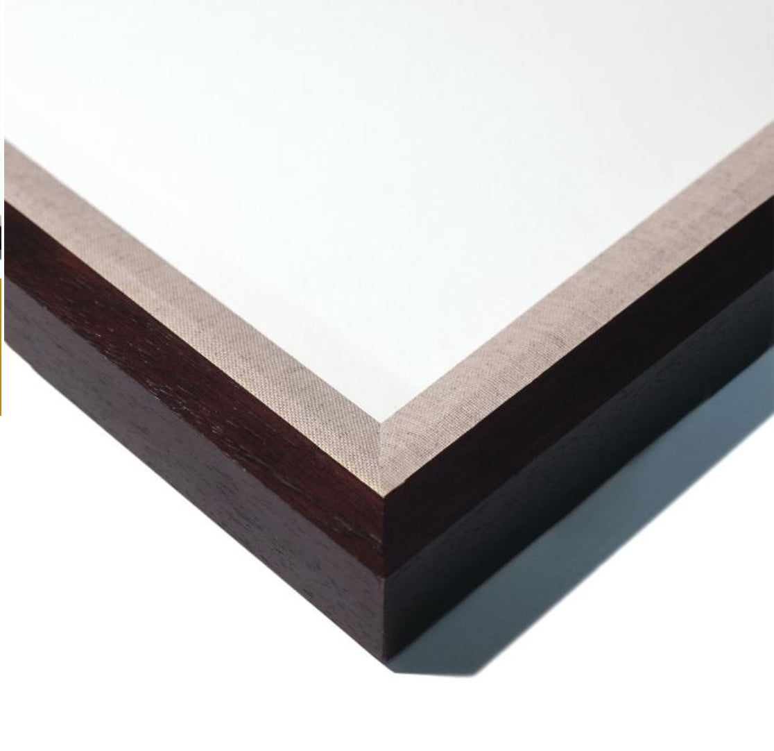 String Paper White Artwork by Natural Curiosities