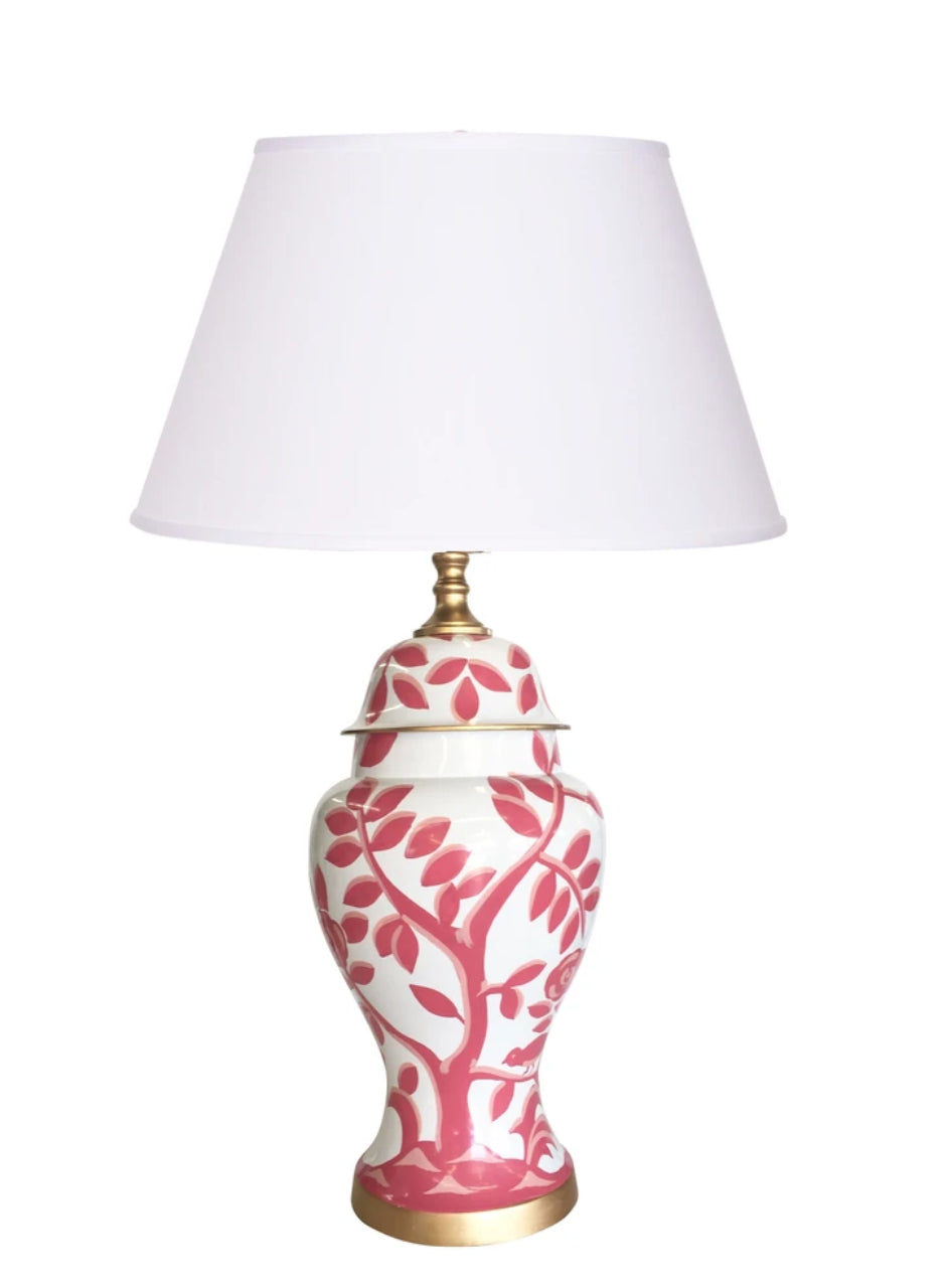 Dana Gibson Cliveden 30" Table Lamp