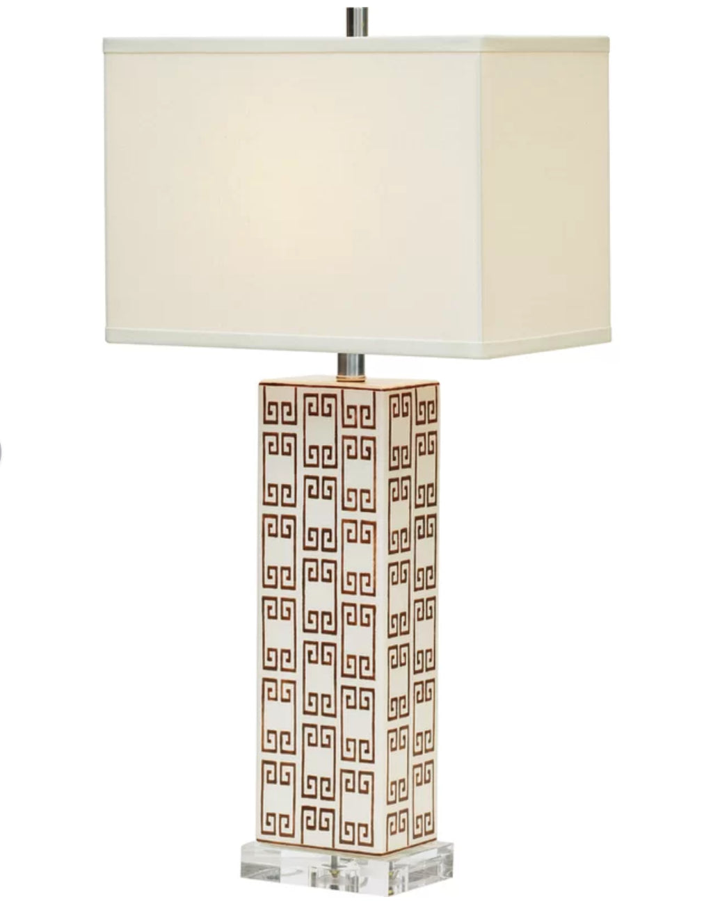 Mizner Key Lamp by Port 68