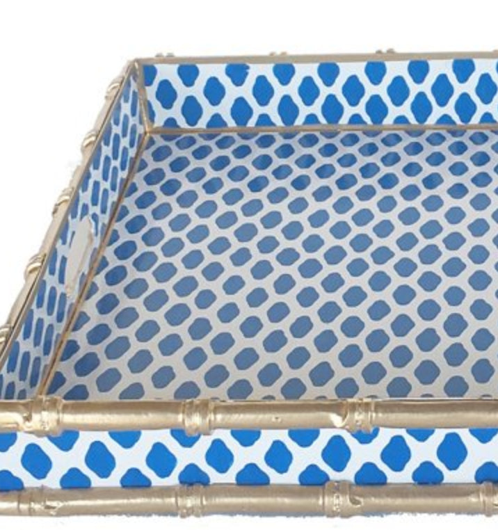 Dana Gibson Parsi Serving Tray