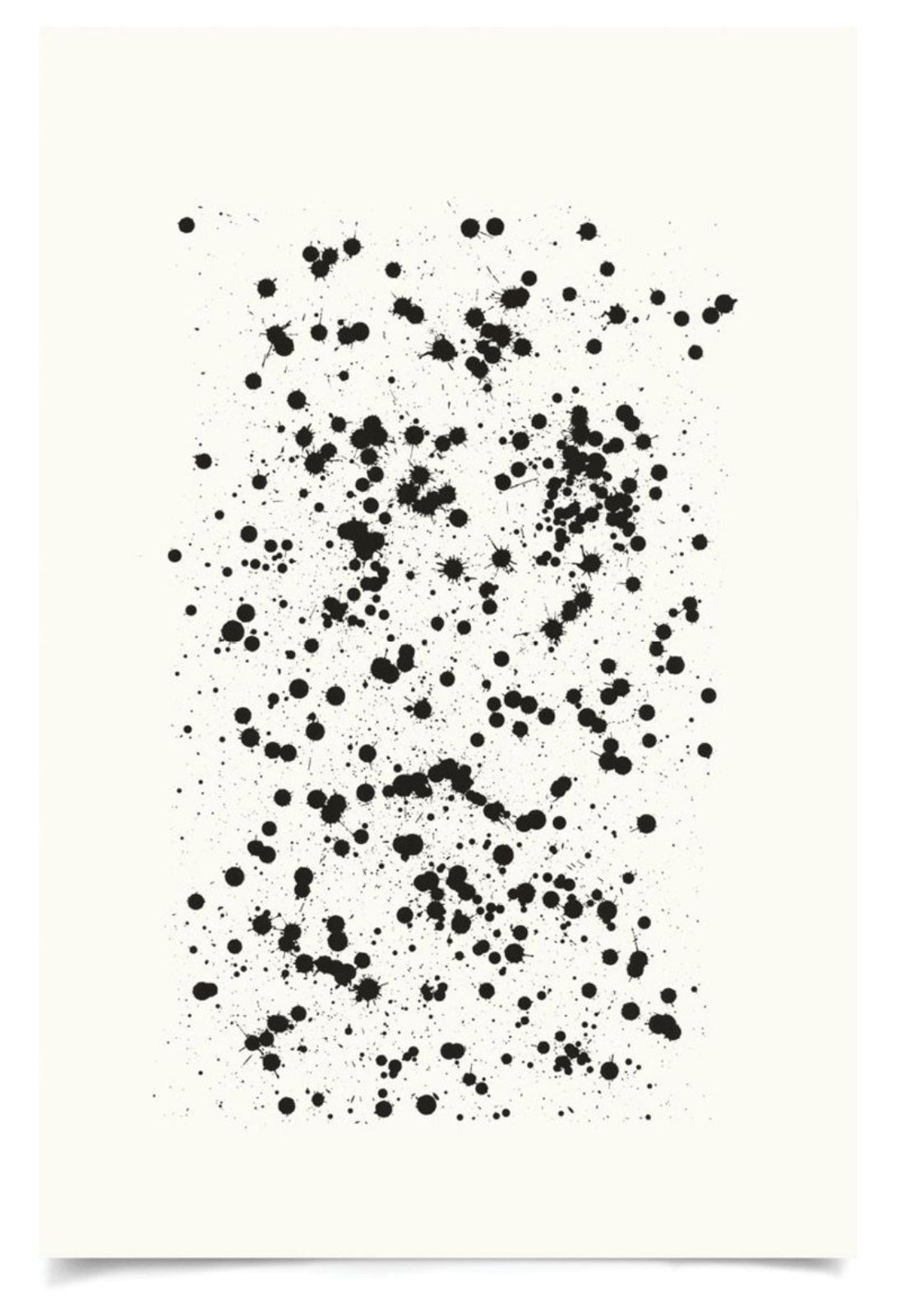 Natural Curiosities Peaceful Dots No. 2 Art