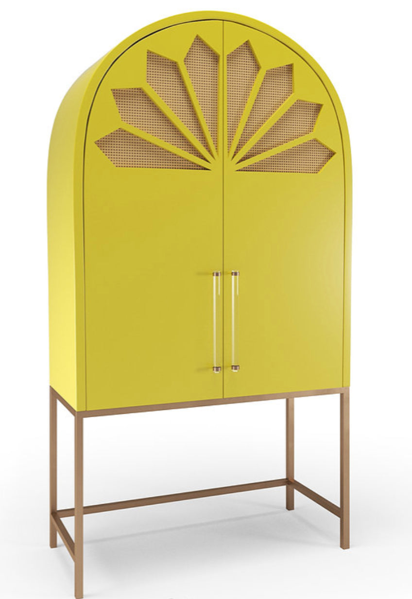 Calzada Armoire by Maggie Cruz Home