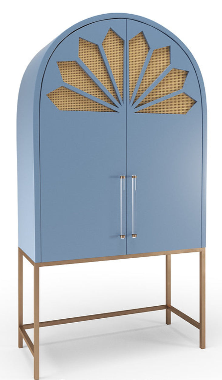 Calzada Armoire by Maggie Cruz Home