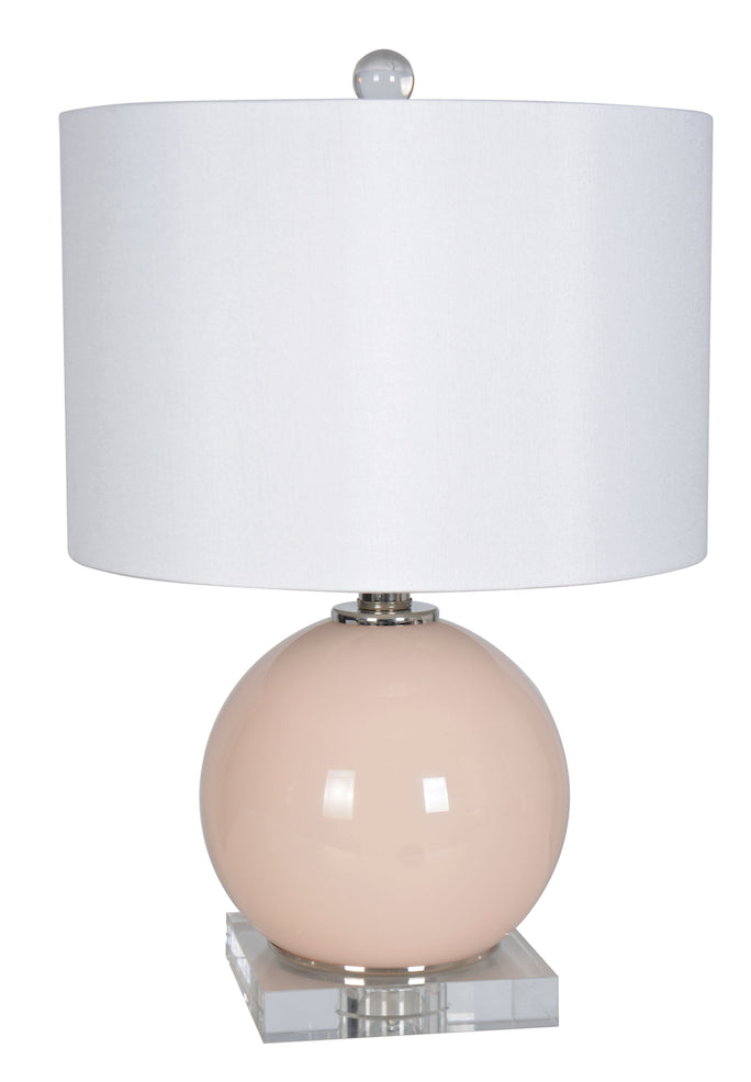 Couture Lighting Delia Lamp 18.5"H