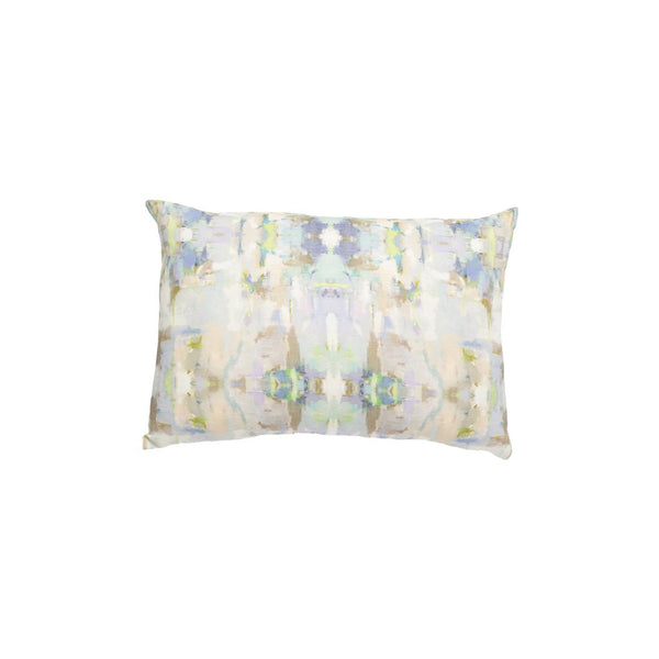 Laura Park Sea Glass Linen Cotton Pillow